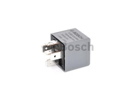 РЕЛЕ 24 V, 2 X 10 A BOSCH 0332015008