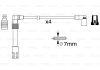 B305 дроти високого напруги SKODA Octavia 1,8 -97 BOSCH 0986356305 (фото 6)