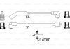 Провода высоковольтные BOSCH 0986356772 (фото 6)