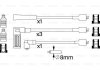 B792 дроти високого напруги (5шт.) FIAT 1,4: Tipo, Tempra 87-93 LANCIA Delta 1,5 86-87 BOSCH 0986356792 (фото 6)