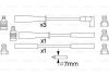 B803 дроти високого напруги CITROEN BX BOSCH 0986356803 (фото 6)