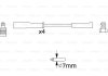 B817 дроти високого напруги (D50/40/40/40) RENAULT Laguna VOLVO S40/V40 (4шт) BOSCH 0986356817 (фото 6)