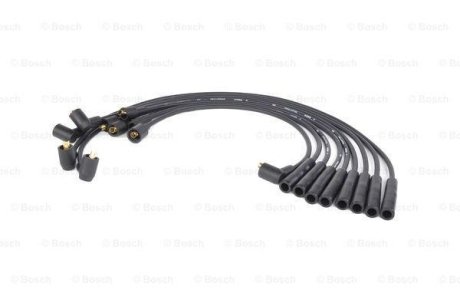 Комплект ВВ дротів LAND ROVER Discovery/Range Rover \'\'3,5-3,9 \'\'70-99 BOSCH 0986356831