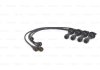 Комплект кабелів високовольтних BOSCH 0986357151 (фото 1)