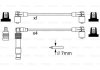 Провода высоковольтные BOSCH 0986357233 (фото 6)