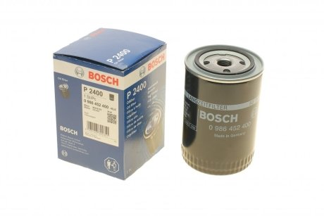 Фільтр оливи BOSCH 0 986 452 400