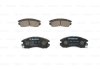 SUBARU гальмівні колодки дискові Impreza 96-00 BOSCH 0986460984 (фото 2)