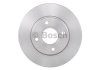 Гальмівний диск передн. FORD Mondeo -2000 Scorpio -98 (260*24) BOSCH 0986478170 (фото 2)