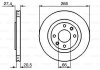 Диск тормозной BOSCH 0986478268 (фото 6)