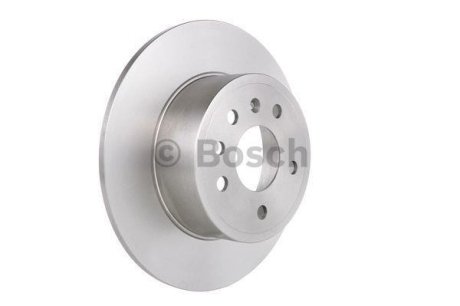 Диск гальмівний задн. VECTRA 95- 286 10 8 BOSCH 0986478436 (фото 1)