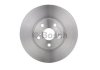 TOYOTA гальмівний диск передн. Avensis 1.6-2.0 97- BOSCH 0986478583 (фото 2)