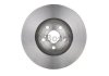 TOYOTA гальмівний диск передн. Avensis 1.6-2.0 97- BOSCH 0986478583 (фото 4)