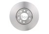 OPEL диск гальмівний передній Vectra B, Saab BOSCH 0986478588 (фото 2)