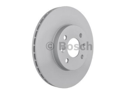 RENAULT диск гальмівний передн.Laguna 1.8I-2.0I,2.2D 95- BOSCH 0986478598