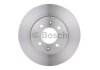 ROVER диск гальмівний передній 200,400 1.4/2.0 90- BOSCH 0986478889 (фото 2)