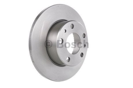 Диск гальмівний задній DAILY 35S9-11 99- С ABS BOSCH 0986479163