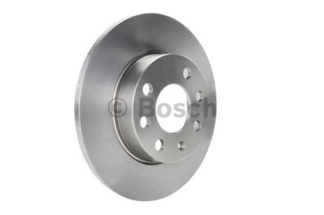 OPEL диск гальмівний передній Corsa C 1,0-1,2 00- (240*10,9) BOSCH 0986479189