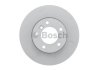 Гальмівний диск передній BMW E81/87/90/91/92 (300*24) BOSCH 0986479216 (фото 2)
