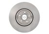 TOYOTA гальмівний диск передн.Avensis 03 2.0d,2.4i - BOSCH 0986479423 (фото 4)