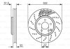 Диск гальм. передн. DB CLS 11- (переднфор.) BOSCH 0986479720 (фото 6)