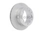 ДИСК ГАЛЬМIВНИЙ ЗАДНIЙ COATED BOSCH 0986479B38 (фото 1)