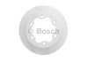 ДИСК ГАЛЬМIВНИЙ ЗАДНIЙ COATED BOSCH 0986479B38 (фото 2)