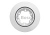 ДИСК ГАЛЬМIВНИЙ ЗАДНIЙ COATED BOSCH 0986479B38 (фото 4)