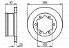 ДИСК ГАЛЬМIВНИЙ ЗАДНIЙ COATED BOSCH 0986479B38 (фото 6)