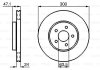 Тормозной диск BOSCH 0 986 479 B44 (фото 6)