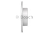 Диск тормозной задний coated BOSCH 0 986 479 B56 (фото 5)