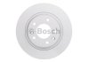 Гальмівний диск BOSCH 0986479B77 (фото 2)