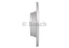 ДИСК ГАЛЬМIВНИЙ ЗАДНIЙ COATED BOSCH 0 986 479 B93 (фото 3)