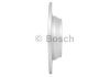 Диск тормозной задний coated BOSCH 0 986 479 B94 (фото 5)