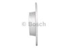 Диск тормозной задний coated BOSCH 0 986 479 C20 (фото 3)