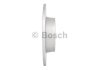 Диск тормозной задний coated BOSCH 0 986 479 C20 (фото 5)