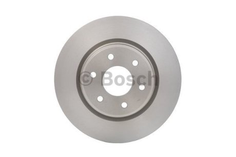 Диск гальм. передн. NISSAN Navara 05- BOSCH 0986479D66