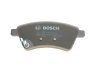 Дискові колодки BOSCH 0 986 494 584 (фото 3)