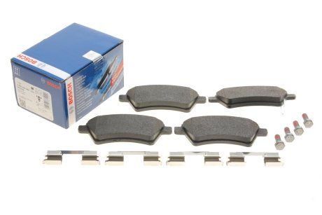 Дискові колодки BOSCH 0 986 494 584