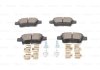 ДИСКОВІ КОЛОДКИ BOSCH 0986494622 (фото 6)