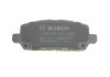 Комплект тормозных колодок BOSCH 0 986 494 838 (фото 7)