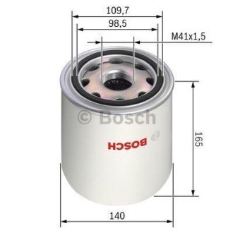 Картридж осушувача повітря BOSCH 0986628259 (фото 1)