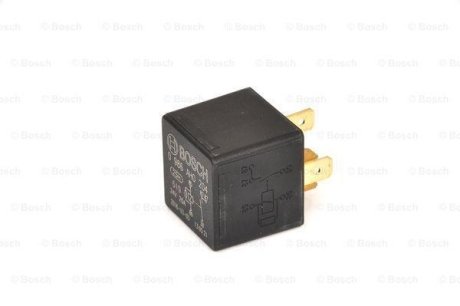 Реле BOSCH 0986AH0204