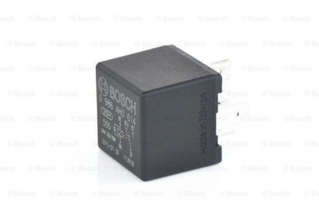 РЕЛЕ BOSCH 0986AH0614