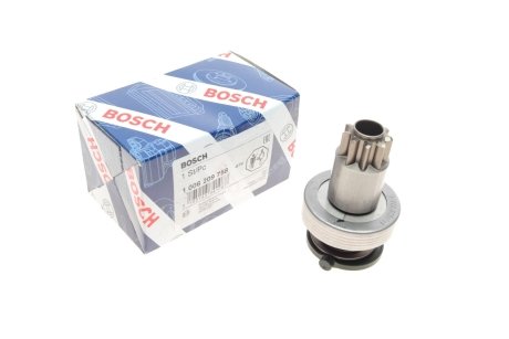 Бендікс стартера BOSCH 1 006 209 758