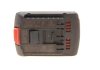 Вставной блок аккумулятора 5.0 ач 18 в BOSCH 1 600 A00 2U5 (фото 4)