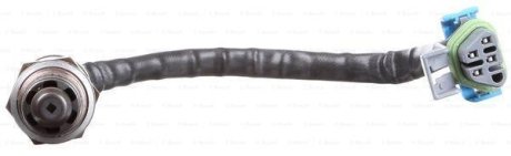 Лямбда-зонд 0255 CHEVROLET/HUMMER/OPEL Captiva/H3/Antara BOSCH F00HL00255