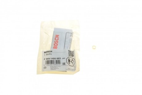 Ущільнююче кільце BOSCH F 00V H05 003