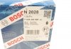 Фильтр топлива BOSCH F 026 402 028 (фото 5)