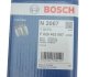 Фильтр топливный BOSCH F 026 402 067 (фото 4)