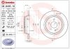 Диск тормозной BREMBO 08.8405.11 (фото 1)
